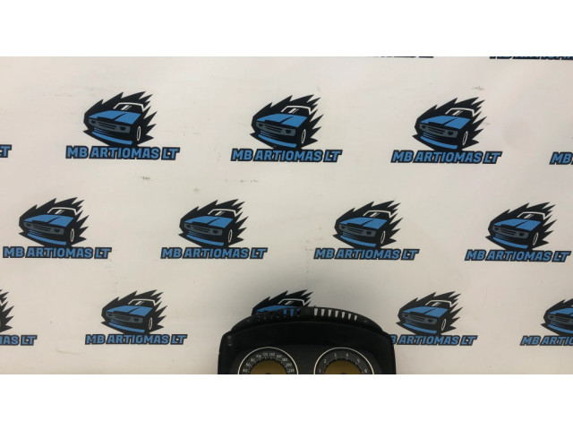 Přístrojová deska BMW 7 E65 E66 2001 6921640