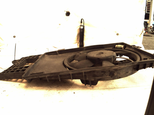 Вентилятор радиатора         Lancia Musa 1.4