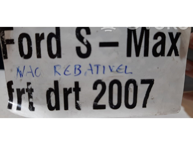 Зеркало электрическое        Ford S-MAX  2006 - 2015 года   