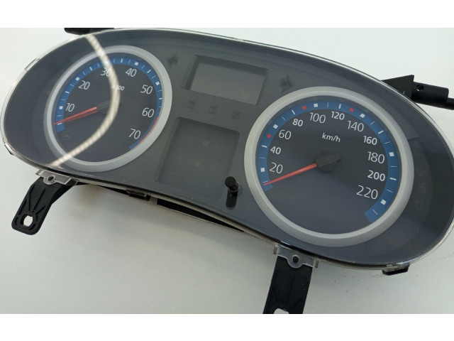 Панель приборов 8200451342, 28112589-1   Renault Clio II       