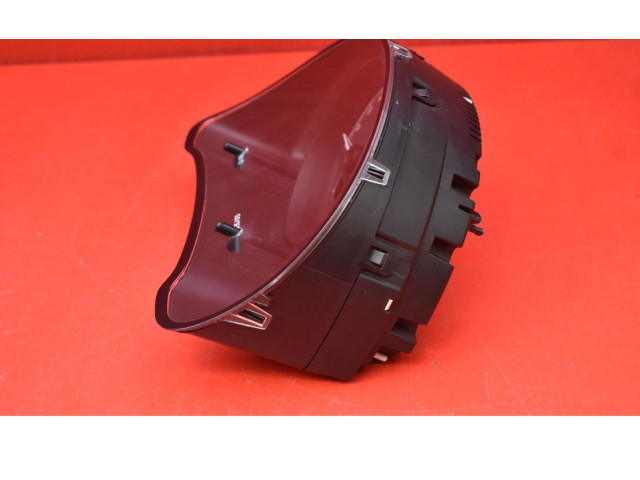 Спидометр (приборный щиток) Skoda Citigo 2011 - 2020 года