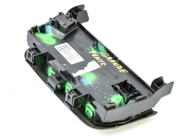 Блок управления климат-контролем A83010200, 735419793 Fiat Grande Punto