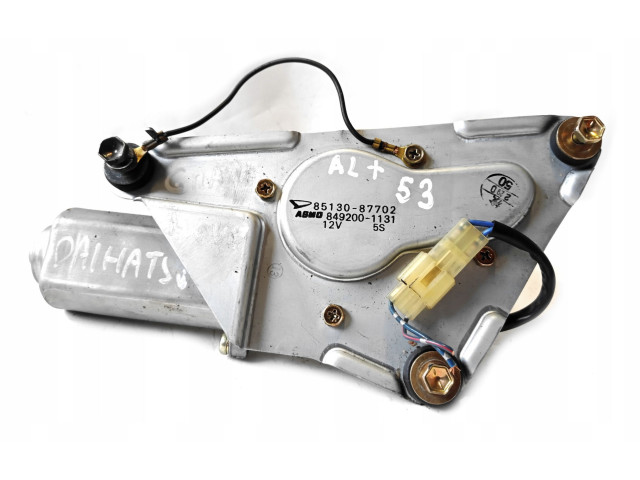 Моторчик заднего дворника 8513087702    Daihatsu Gran Move