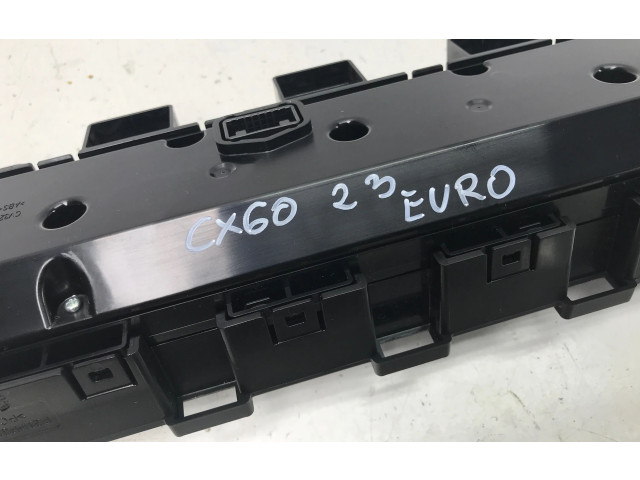 Блок управления климат-контролем KR9R61190   Mazda CX-60