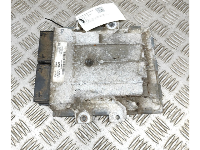 Блок управления двигателя KK2112A650FA, A3C02351200   Ford Transit Custom
