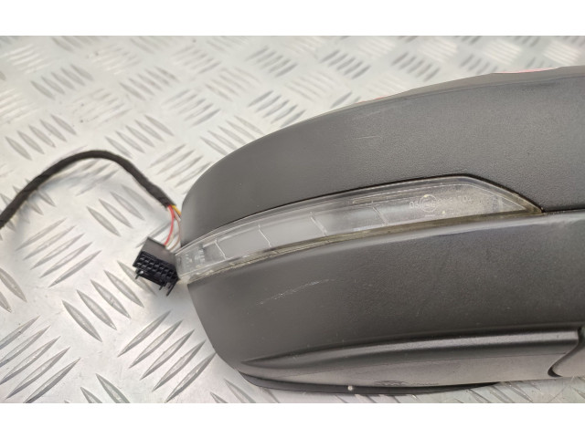 Зеркало электрическое        Skoda Octavia Mk3 (5E)  2013 - 2019 года   
