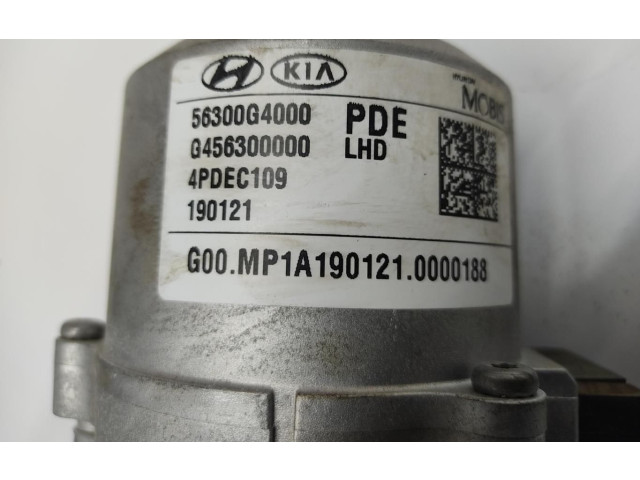 Volant Hyundai i30 2019 56310G4000