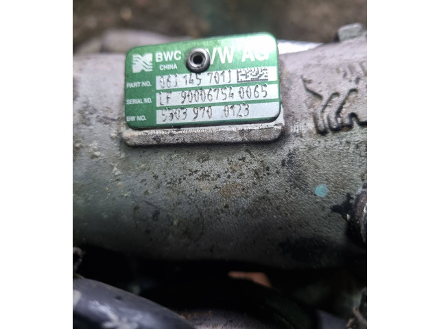  Турбина Skoda Yeti (5L)  06J145701J, 90006754         