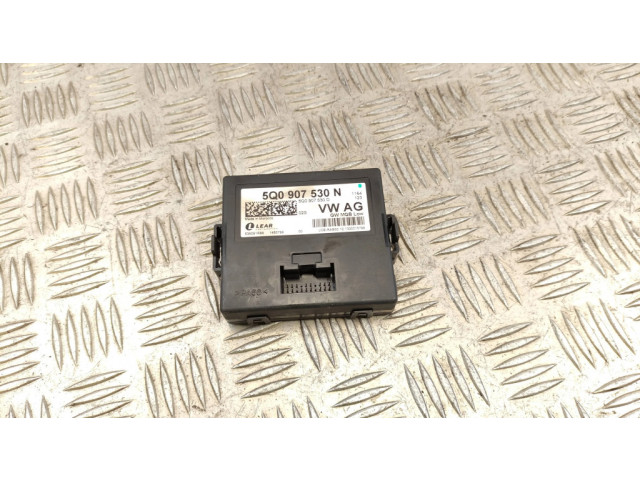 Блок управления 5Q0907530D, 5Q0907530N   Skoda Octavia Mk3 (5E)