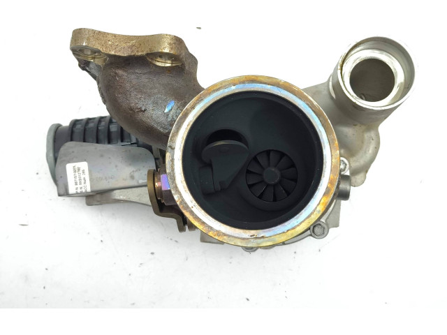  Турбина Peugeot 2008 II  9836081180, 8871571   для двигателя HNS      