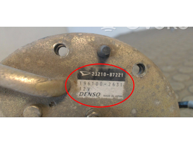 Топливный насос