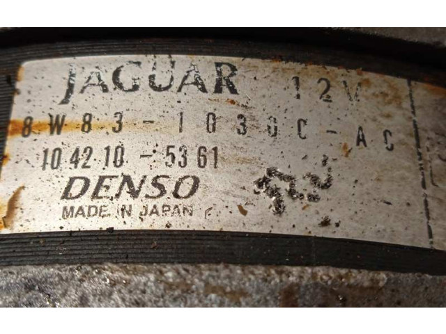 Генератор 8W8310300AC, 1042105361 Jaguar XF X250