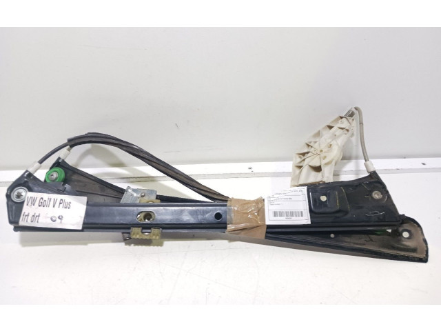 Зеркало электрическое Volkswagen Golf Plus 2005 - 2013 года