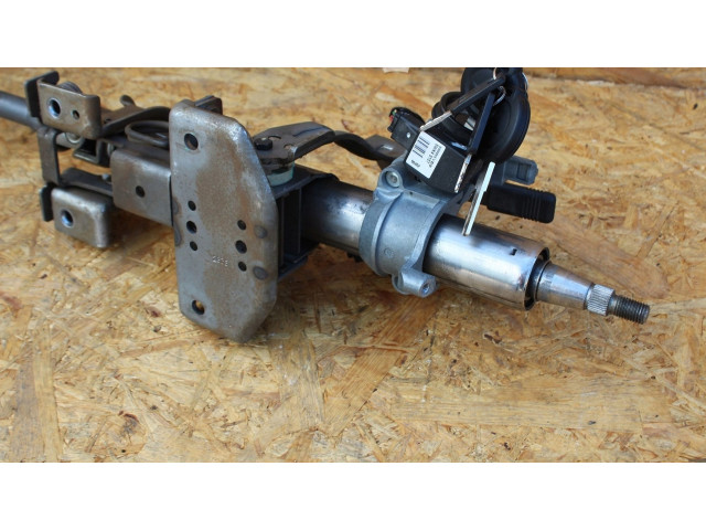 рейка Колонка рулевая MR587813, 4408A040 Mitsubishi Colt 2004 - 2008 года