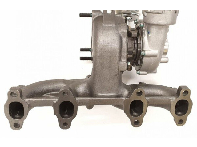 Турбина Volkswagen Bora 722730-5001S, 038253016H