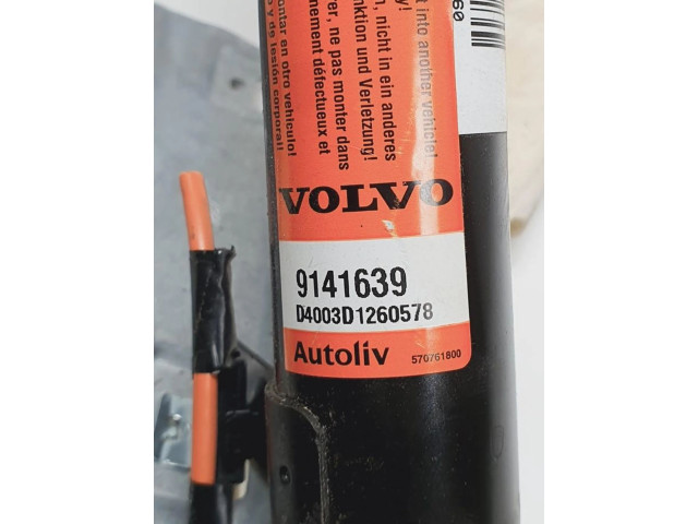 Боковая подушка безопасности 9141639 Volvo V70