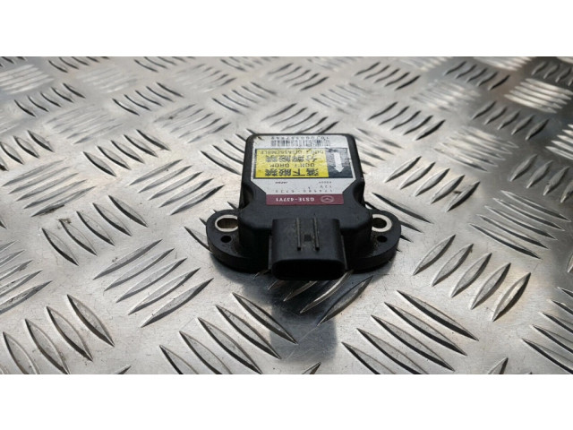 Датчик ESP (системы стабильности) (датчик продольного ускорения)