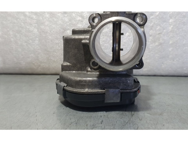 Дроссель 9673534480, FOMOCO   Citroen C4 Grand Picasso 2010