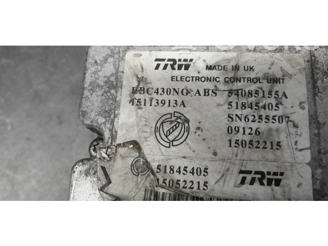 Блок АБС 15113913A Lancia Ypsilon - года