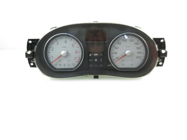 Панель приборов TE0024037I, P248100568R   Dacia Sandero       