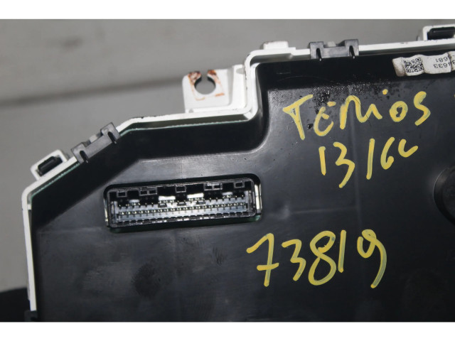 Панель приборов Daihatsu Terios