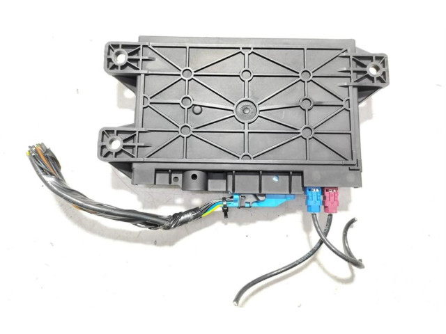 Блок управления двигателя DPLA70718NX Jaguar XK - XKR