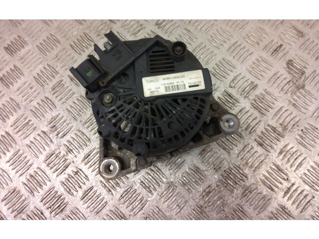 Генератор AV6N10300DC   Ford Transit -  Tourneo Connect      