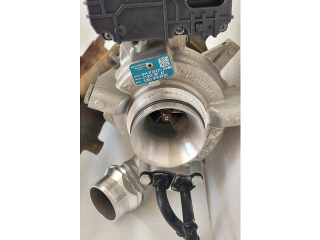 Turbodmychadlo Турбина 53839700785, 28231 Hyundai Santa Fe