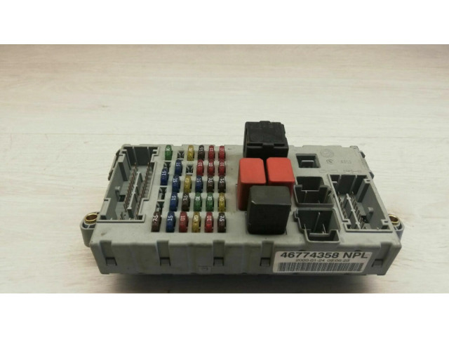   Pojistková skříňka 46774358NPL   Fiat Punto (188) 2002