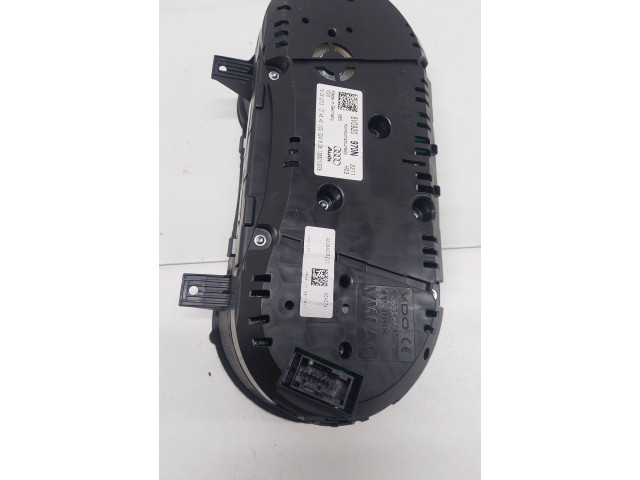Панель приборов 8V0920970N, VDD02419   Audi A3 S3 8V       