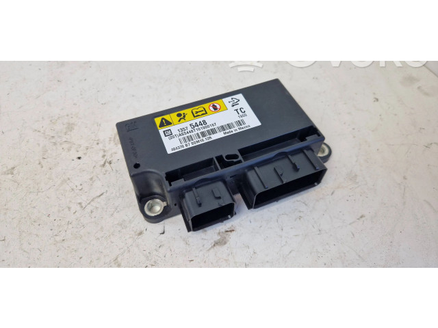 Блок подушек безопасности 13575448   Saab 9-5