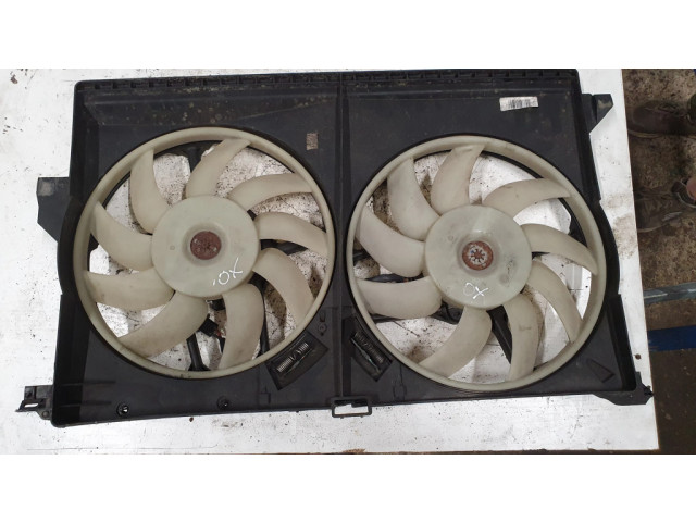 Комплект вентиляторов AD1060, 874678E Saab 9-3 Ver2 1.9