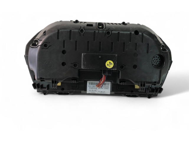 Přístrojová deska BMW 1 F20 F21 2012 6843068