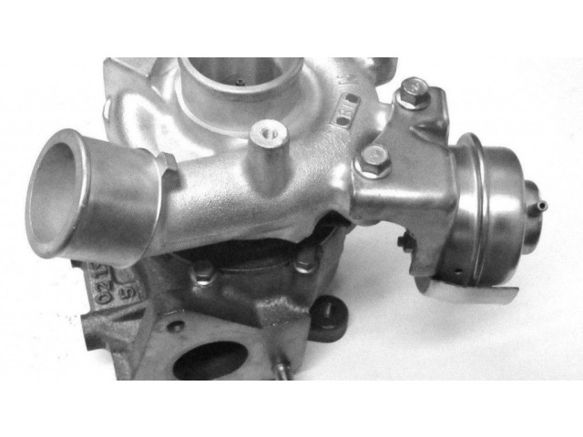  Турбина Mitsubishi Lancer VIII 1.8 4933501003, 49335-01003         