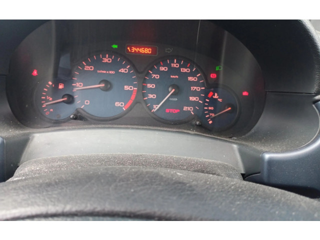 Přístrojová deska Citroen Berlingo 2006 9656801980, 9656801980