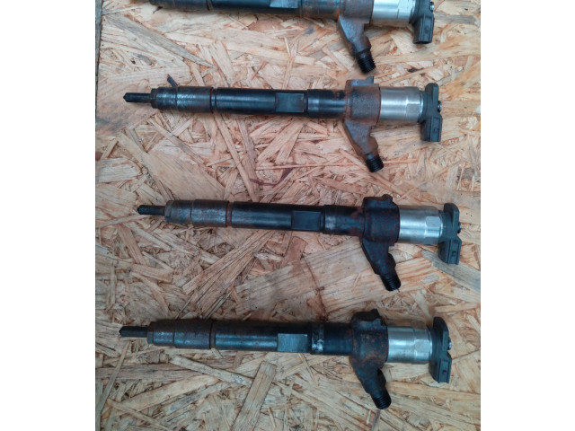 Комплект форсунок 1465A323 Mitsubishi ASX -