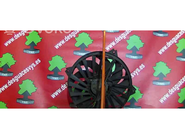 Вентилятор радиатора Citroen C8 2.2