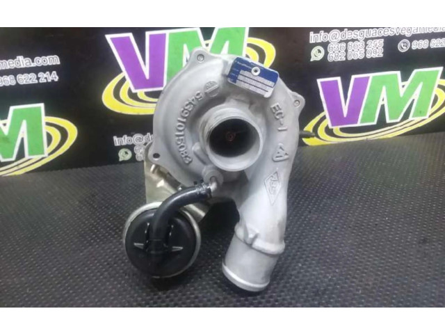 Turbodmychadlo Турбина 507852H301858 Renault Sandero I