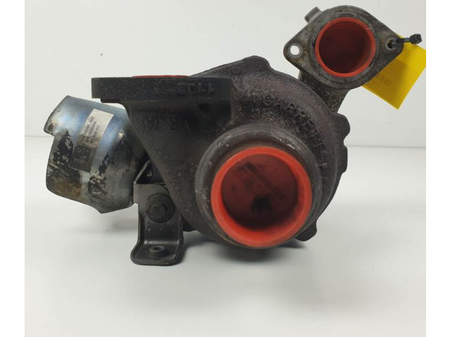 Турбина Citroen C4 II Picasso 9686120680 для двигателя 9H05