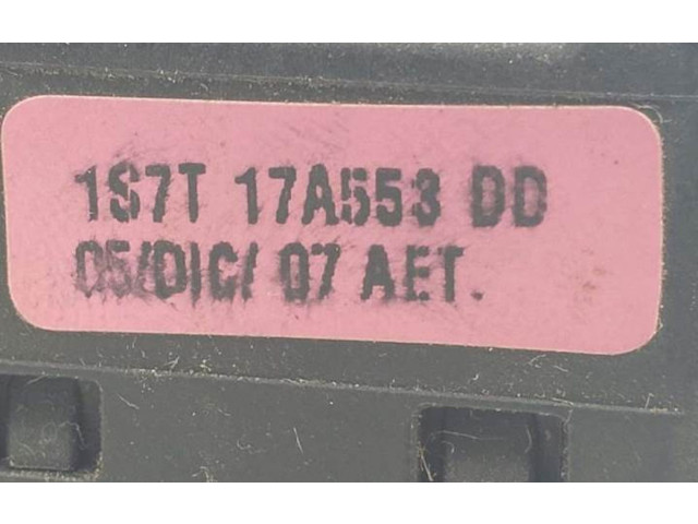 Ручка стеклоочистителей 1S7T17A553DD   Ford Fusion