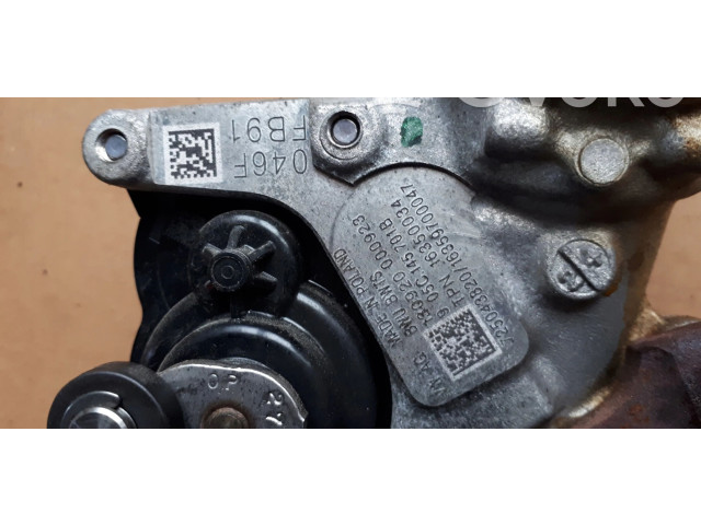 Turbodmychadlo Турбина 05C145701B Audi A3 8Y