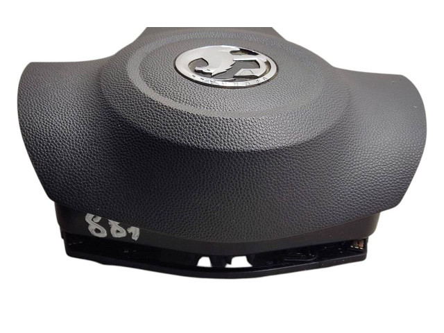 Руль 13338062, 34122765A Opel Corsa D