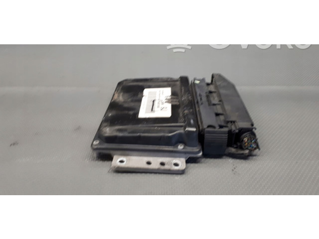 Блок управления двигателя 96801808   Chevrolet Matiz