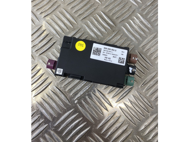 Блок управления 5G0035953D   Skoda Kodiaq