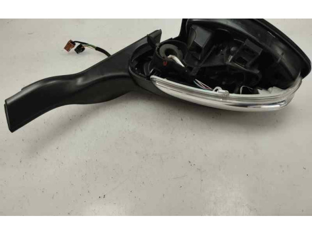 Зеркало электрическое Peugeot 2008 I 2013 - 2019 года