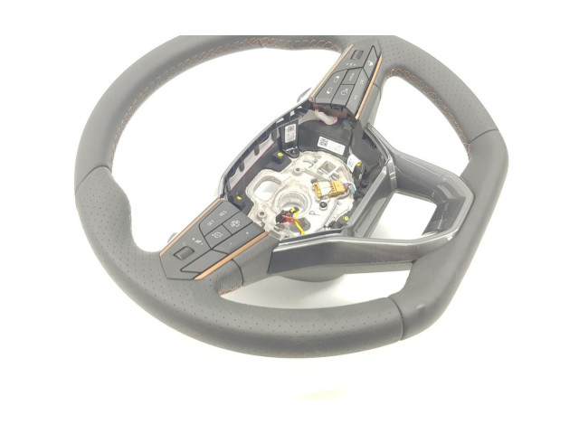 Руль Cupra Leon  2020 -  года 5FA419091DN, 5FA419091DN      