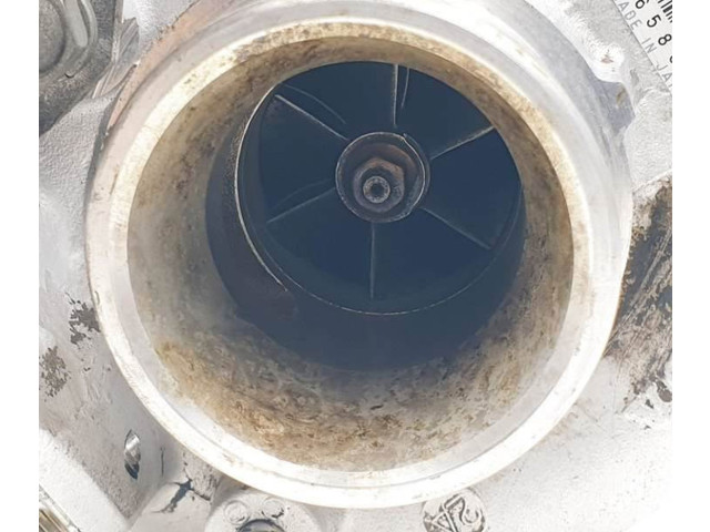 Турбина Volvo S60 8658098 для двигателя B5244T3