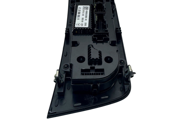 Zpětné zrcátko Mercedes-Benz GLE (W166 - C292) 2016 A1669008721