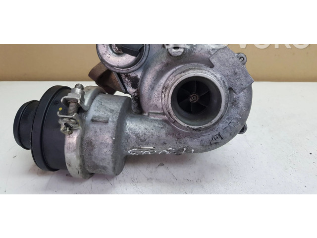  Турбина Mercedes-Benz A W169  A6400901780, 03051M         