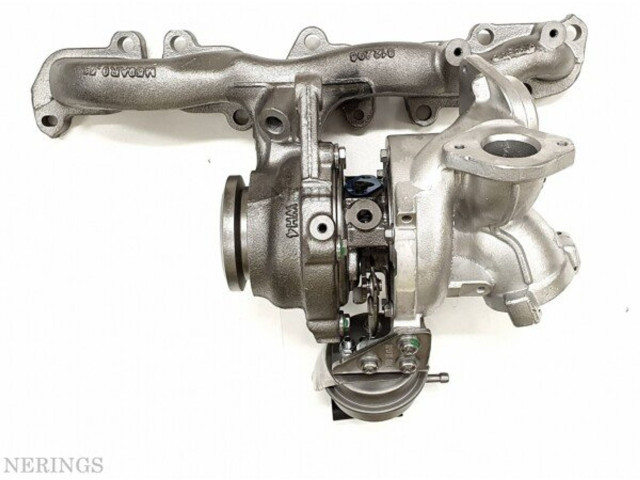 Турбина Audi A1 829847, 829847-5003S